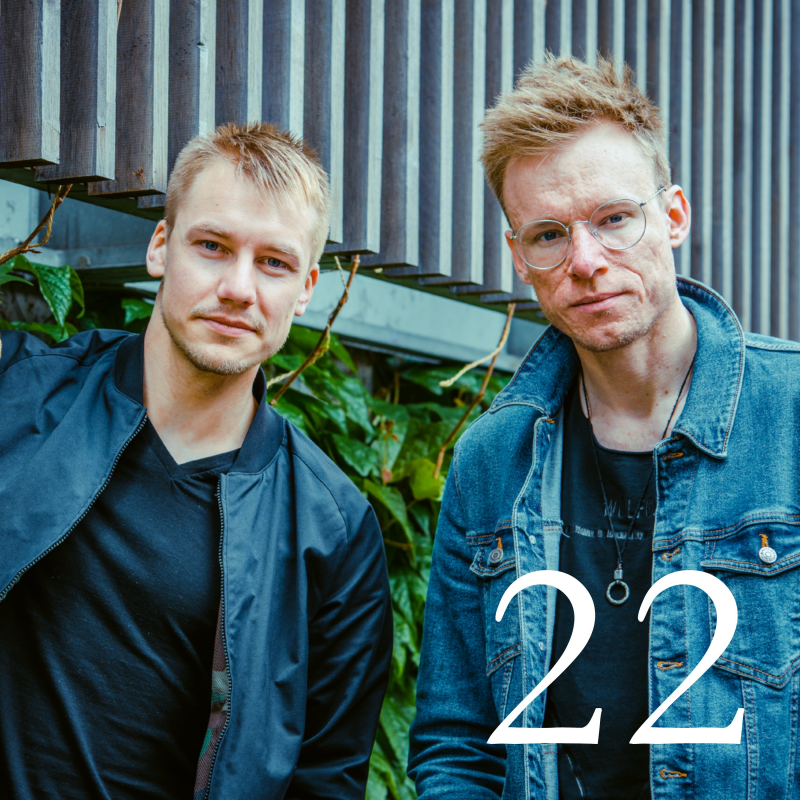 Obrázek epizody 22: Co teď lidi hodně řeší - výběr z jarních workshopů