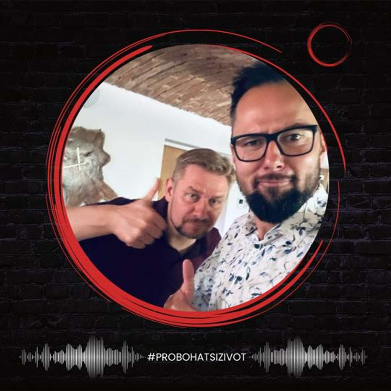 Obrázek epizody 54 - Jiří Halda o roli peněz a hodnotě věcí nejen v dětském světě