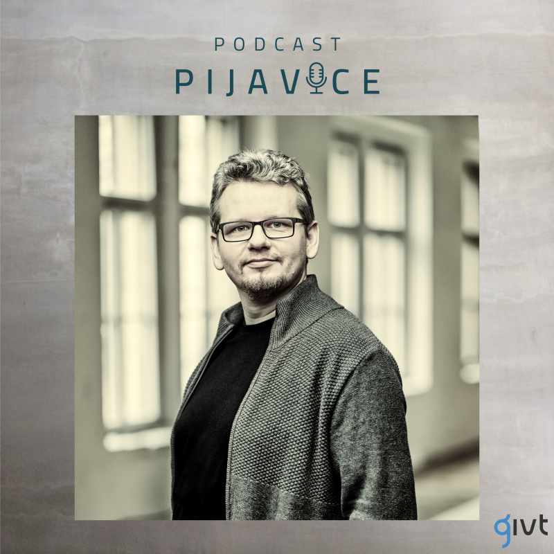 Obrázek epizody #5 Alkohol a pandemie. Jak velký problém máme? Odpovídá Jiří Zatřepálek z organizace Magdalena, o.p.s.