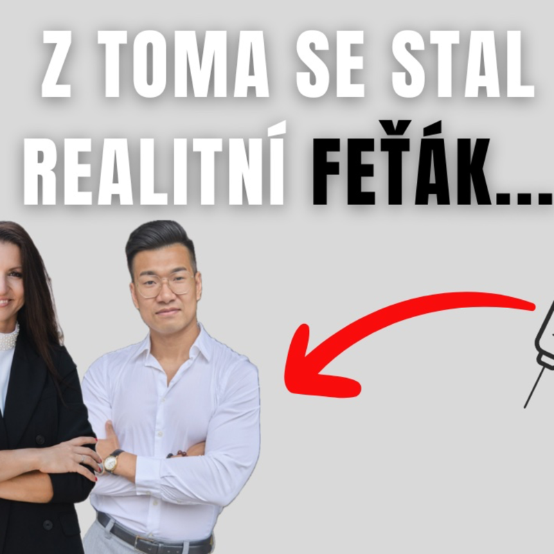 Obrázek epizody Z Toma se stal realitní feťák😁