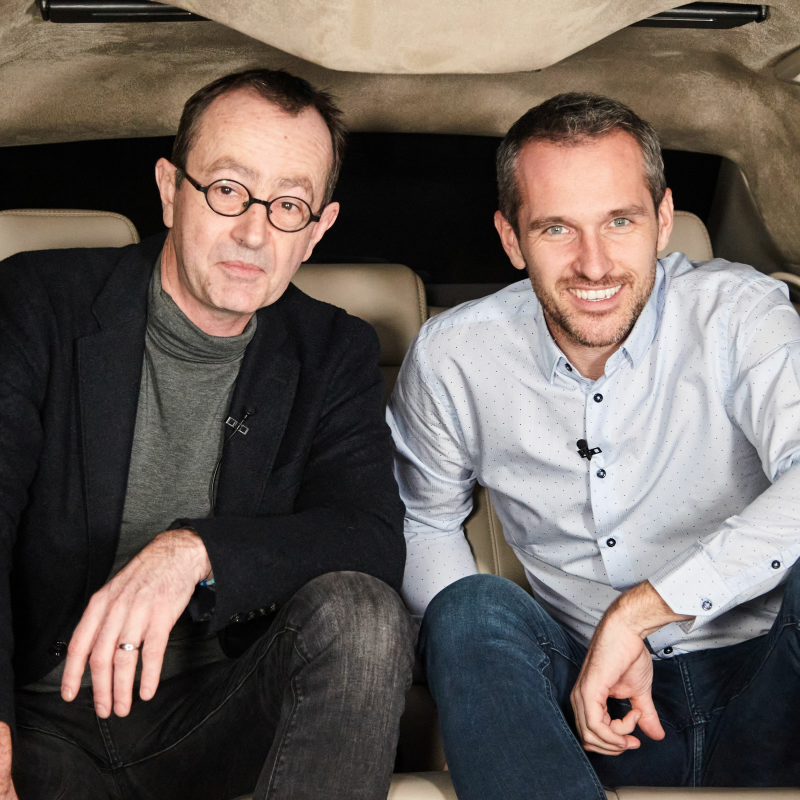 Obrázek epizody Petr Zelenka