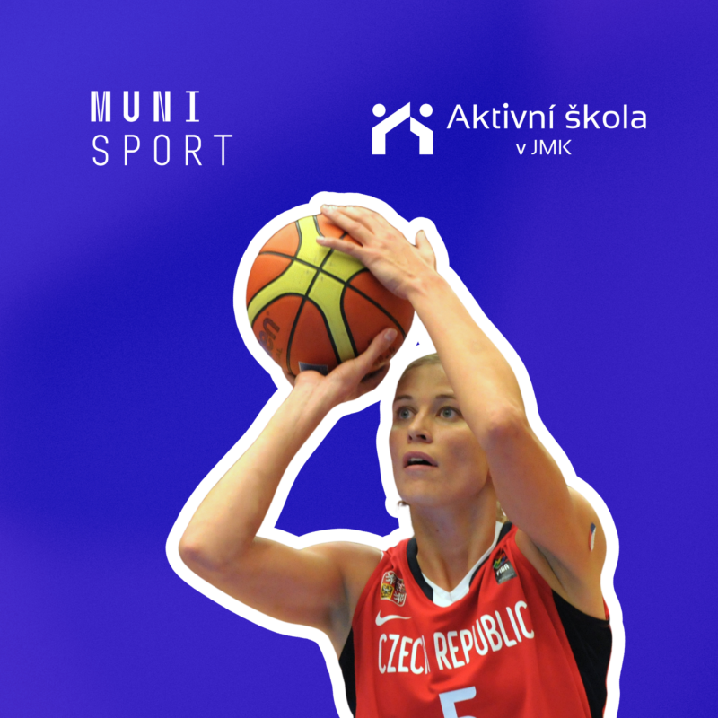 Obrázek epizody Ivana Večeřová „My dospělí a trenéři okolo sportu potřebujeme svým svěřencům více naslouchat."