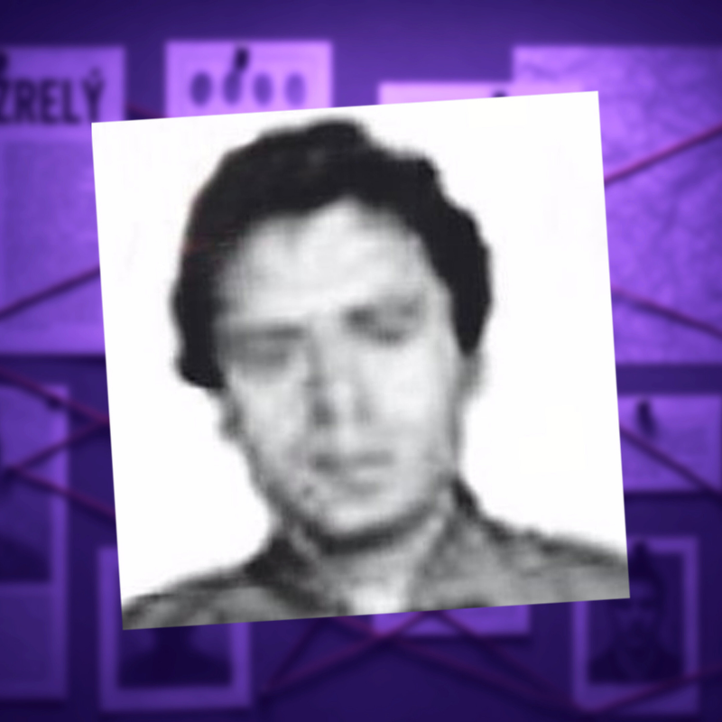 Obrázek epizody #5 Poslední popravený Čech: Na Vánoce zabil celou svou rodinu (Vladimír Lulek)