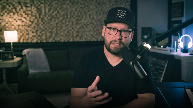 Obrázek epizody What silence can teach you about sound | Dallas Taylor