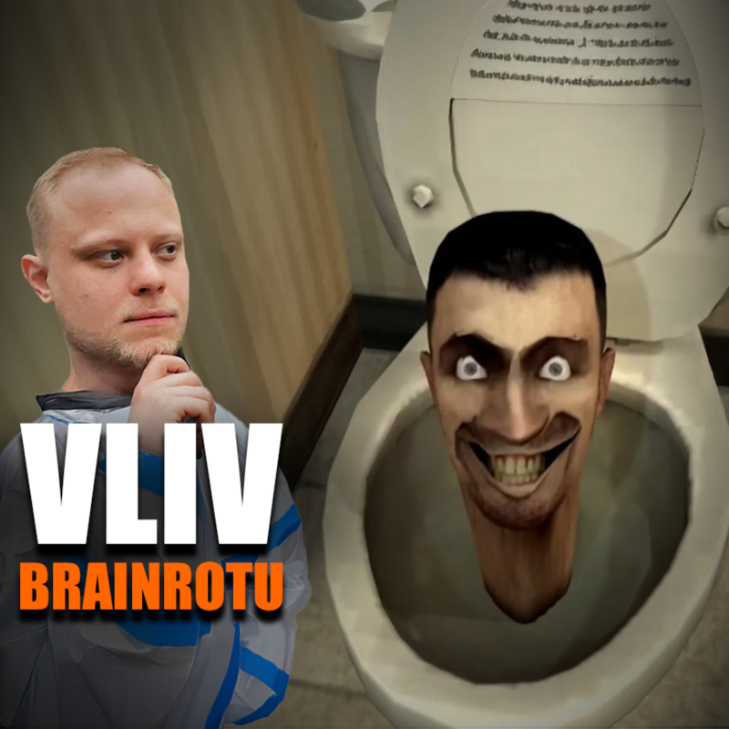 Obrázek epizody Brainrot je reálný, AI nám kazí dovednosti | Vědátornews