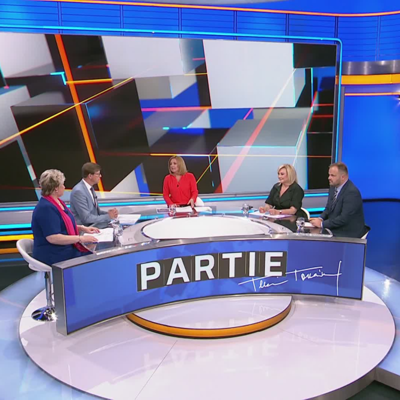 Obrázek epizody PARTIE TEREZIE TOMÁNKOVÉ 4.6.2023
