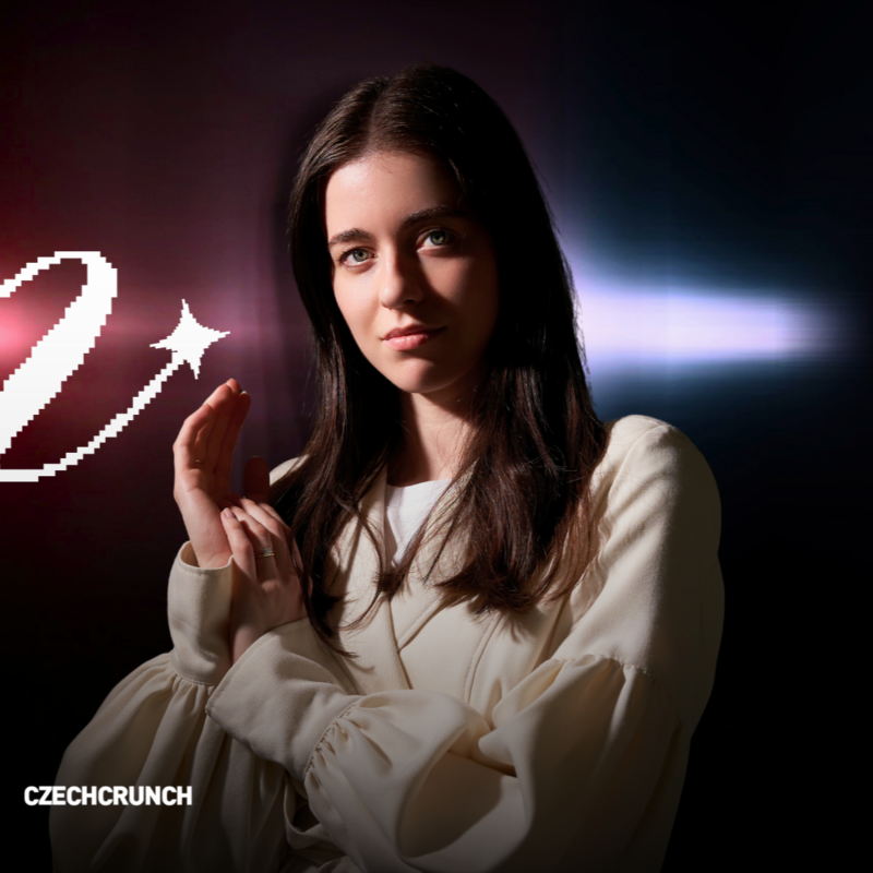 Obrázek epizody V Itálii viděli jen rozkročené nohy, moje umění nepochopili, říká Lucie Rosická