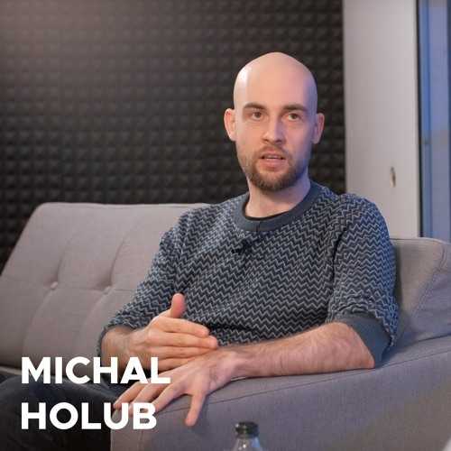 Obrázek epizody Se strachem se musíte skamarádit [Rozhovor – Michal Holub]