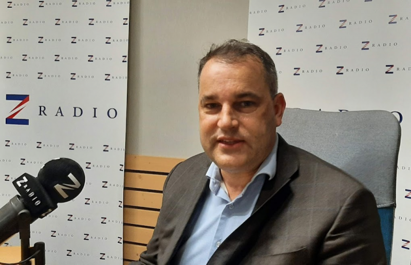 Obrázek epizody Mojmír Hampl: Dobrá inflace je taková, kterou lidé nevnímají a nepotřebují ji řešit v hospodě