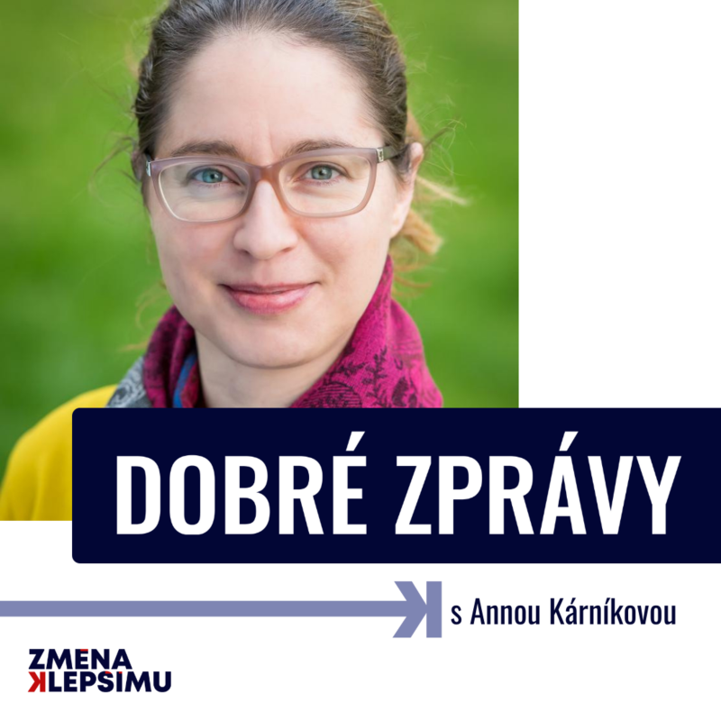 Obrázek epizody Jak mohou firmy přispět ke zdraví krajiny? S Annou Kárníkovou