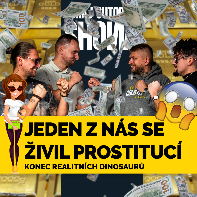 Obrázek epizody S3 Ep115: 137 firem za 4 měsíce &Stamilionové cíle lidí z mentoringu. Maxim Ponomarenko, D. Montana, A. Jílek