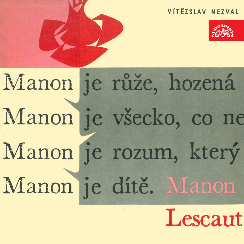 Obrázek epizody Manon Lescaut. Pásmo vybraných scén z básnické hry