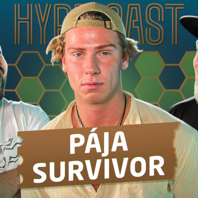 Obrázek epizody PÁJA SURVIVOR - MĚL JSEM PLÁN JAK FÉNIXŮM SEŽRAT VŠECHEN KOKOS Z PALEM, JAKO JEDINÝMU MI NA OSTROVĚ ZŮSTAL RANNÍ STOJÁK Ep.194