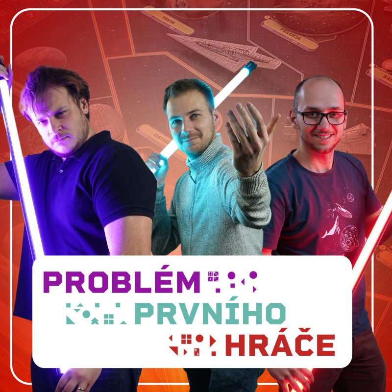 Obrázek epizody Pilot #1: Hry, ke kterým máme zvláštní vztah