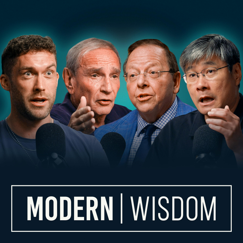 Obrázek epizody WW3 Debate: “We’re On the Brink of Global Collapse” - #1144