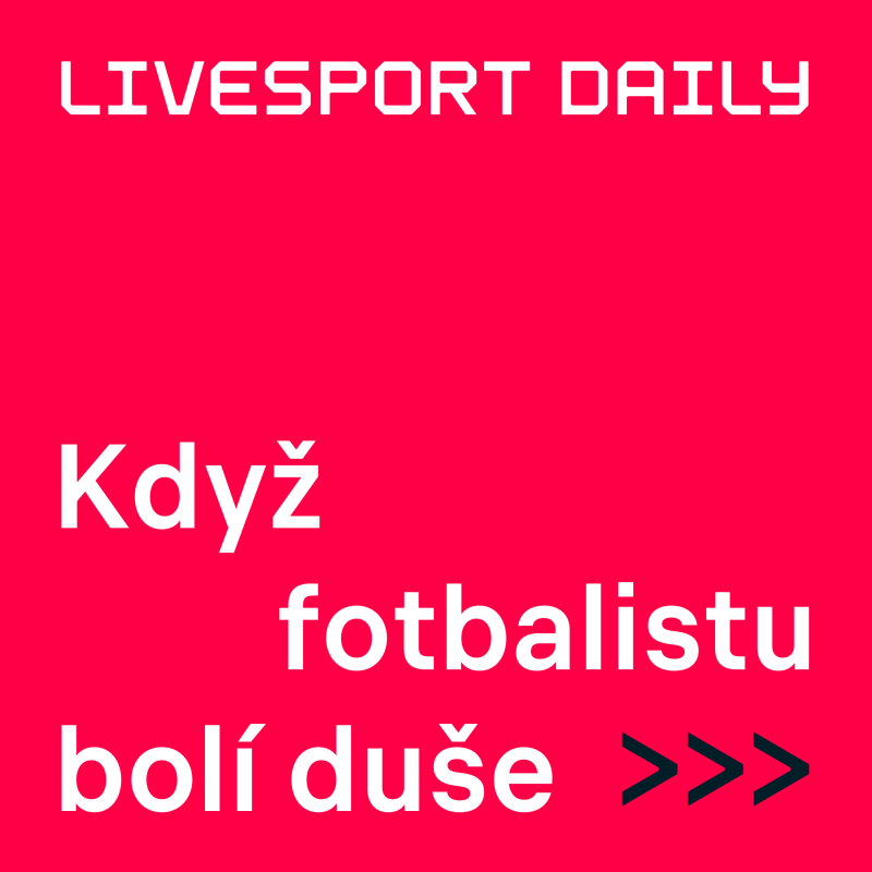Obrázek epizody #483: Jak se fotbalisti dostanou do psychických problémů? >>> Tomáš Fabián