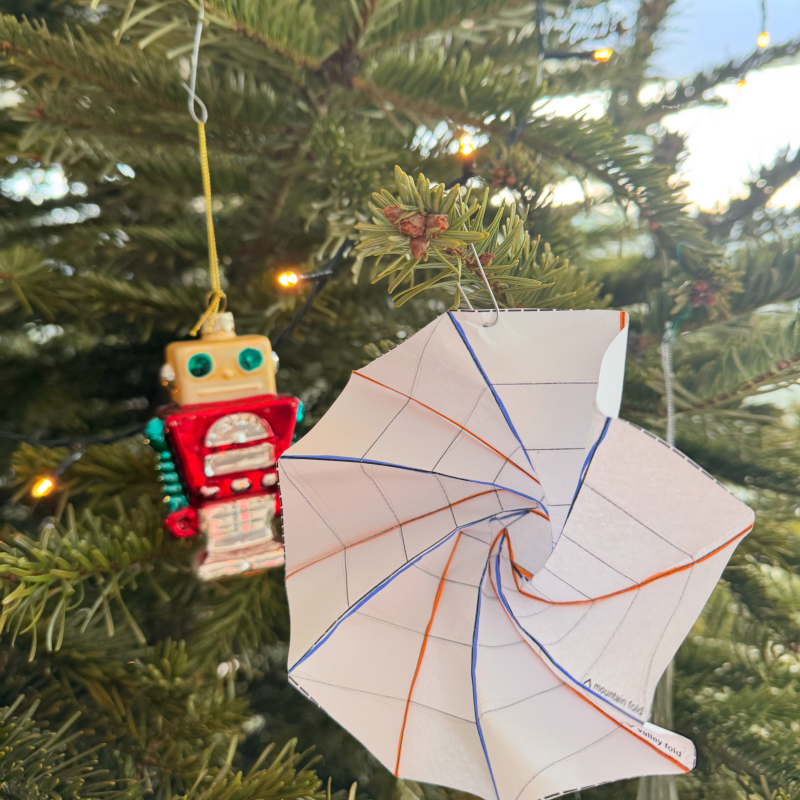 Obrázek epizody 🎁 Starshade Origami