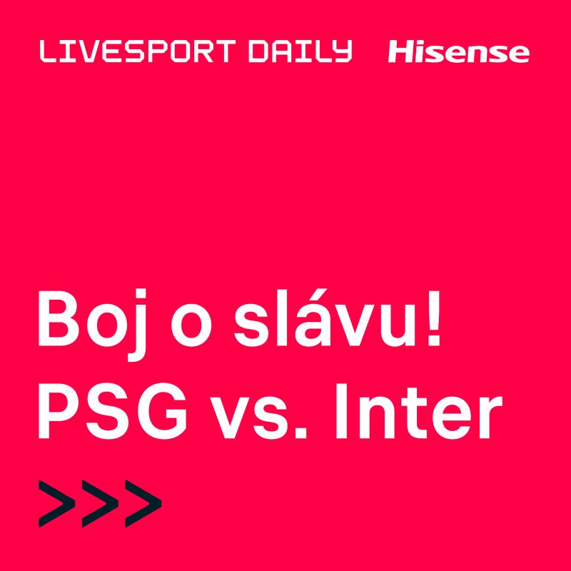 Obrázek epizody #530: Jaké bude finále Ligy mistrů? >>> Michal Jinoch