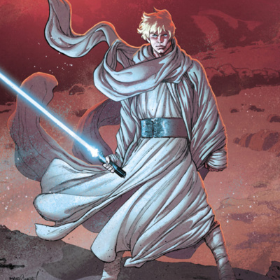 Obrázek epizody Czech Star Wars Reads #10 | recenze komiksové knihy Star Wars: Popel Jedhy, Vzpoura na Mon Cale