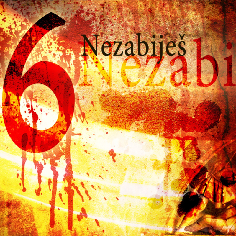 Obrázek epizody Šesté přikázání - Nezabiješ - Bohuslav Wojnar (21.8.2011)