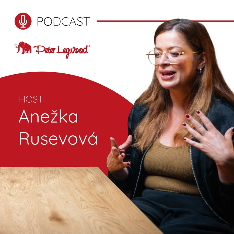 Obrázek epizody Anežka Rusevová - Tvůj čas přijde po třicítce