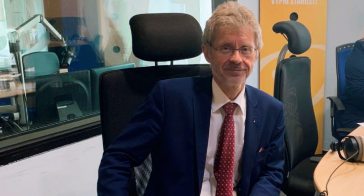 Obrázek epizody Miloš Vystrčil: Být v současnosti oblíbenou vládou je nesmírně obtížné