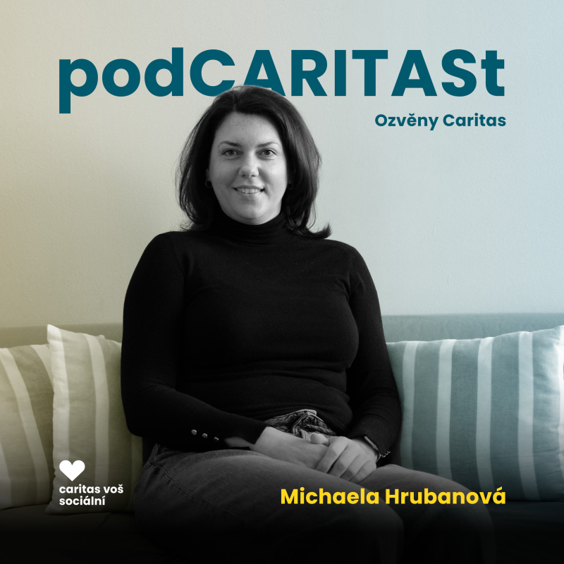 Obrázek epizody [Ozvěny Caritas] Od odvahy zaklepat na dveře až po vedení týmu