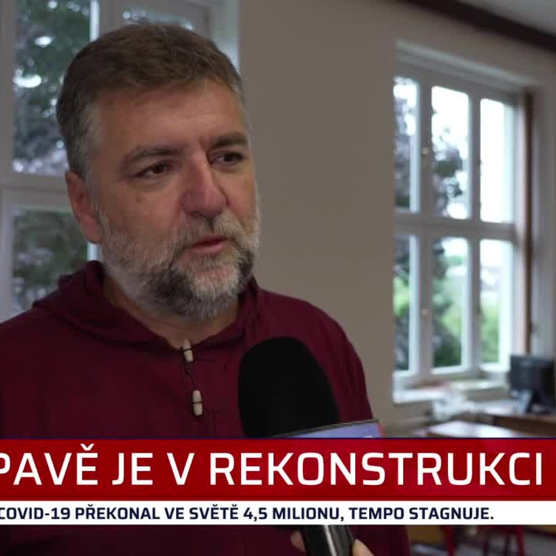 Obrázek epizody Zprávy 30.8.2021 13:00