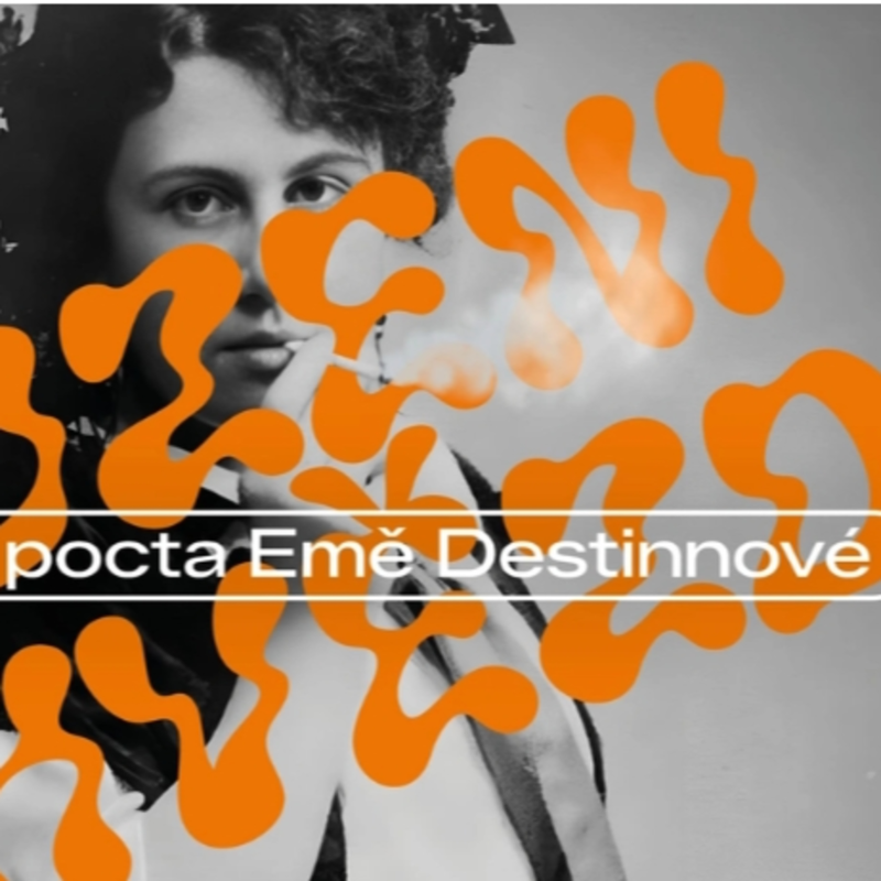 Obrázek epizody Jak se připravuje pocta nejslavnější české operní pěvkyni Emě Destinové? Poslechněte si speciální podcast k blížícímu se koncertu Zrození hvězdy