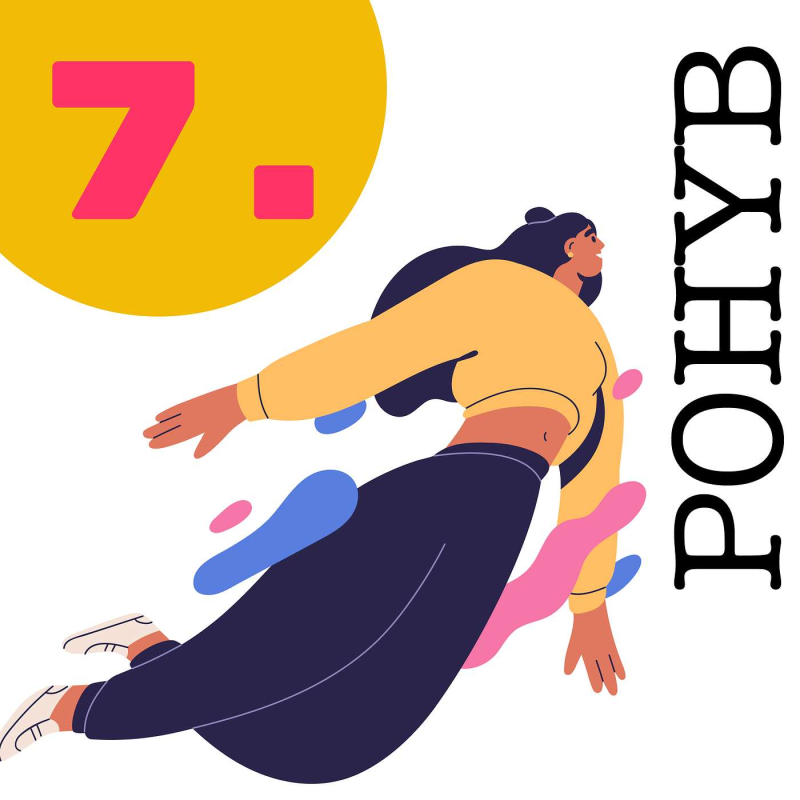 Obrázek epizody To Bude Dobrý - 07 - Pohyb