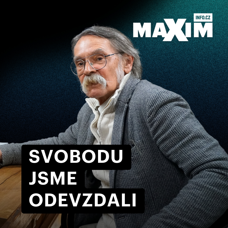 Obrázek epizody Luděk Bednář: Svobodu jsme odevzdali korporacím a algoritmům