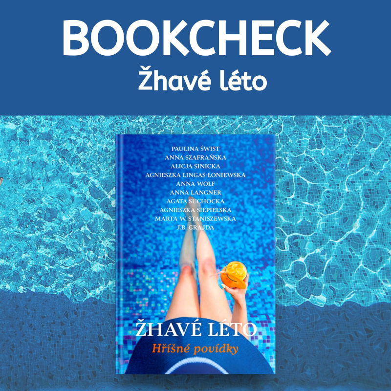 Obrázek epizody Bookcheck #45 - Žhavé léto
