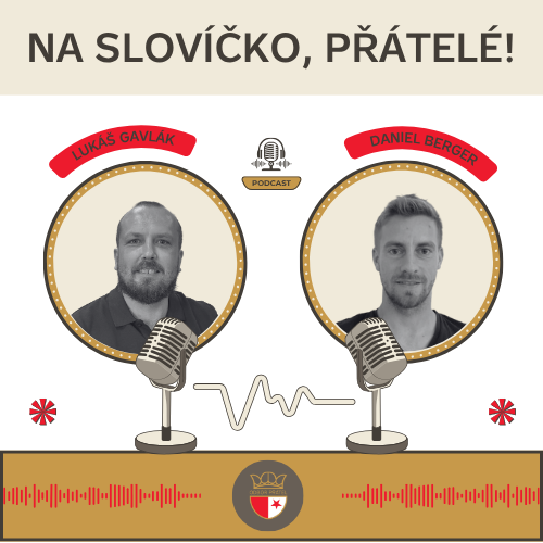 Obrázek epizody Na slovíčko, přátelé! S Danielem Bergerem… 2025/07 (07)