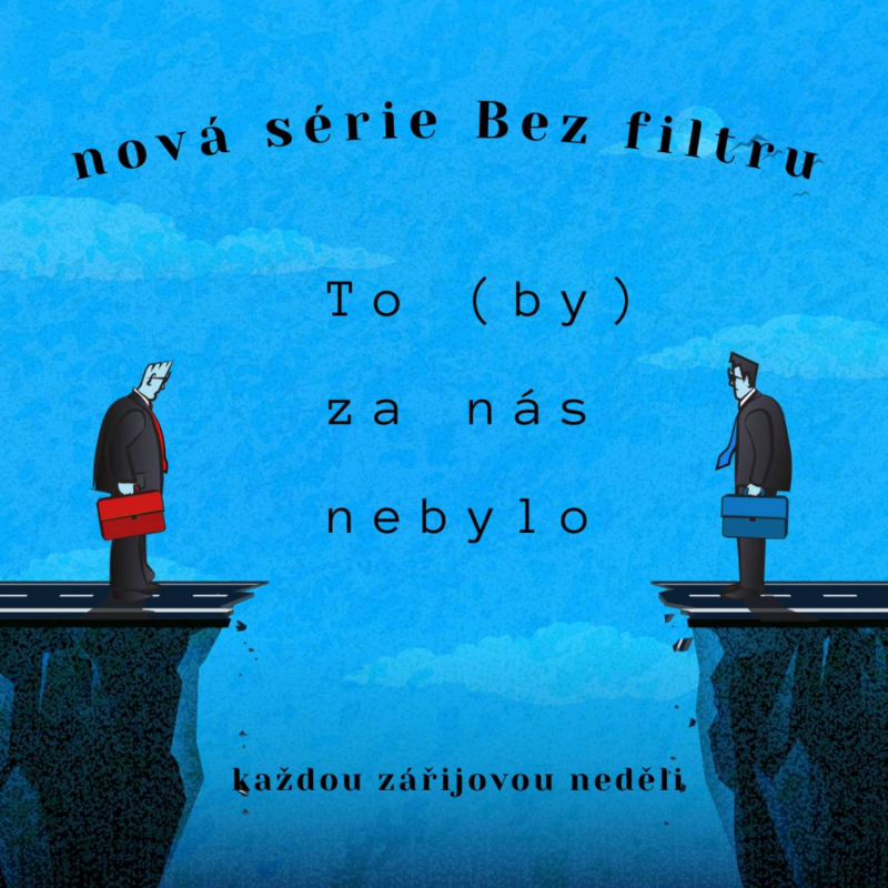 Obrázek epizody To (by) za nás nebylo III: Moc nebo málo starý? Mezigenerační propojení může léčit