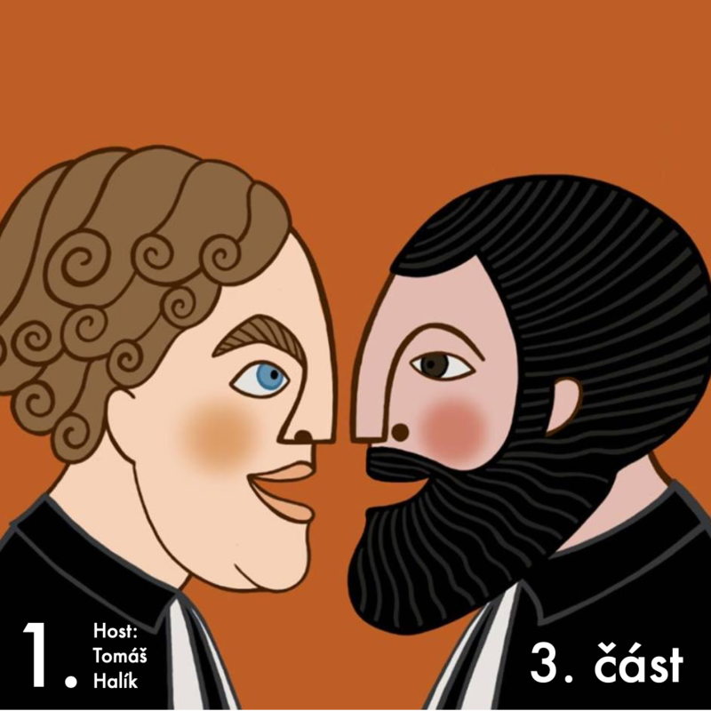 Obrázek epizody Pastoral talk s Tomášem Halíkem - 1. část