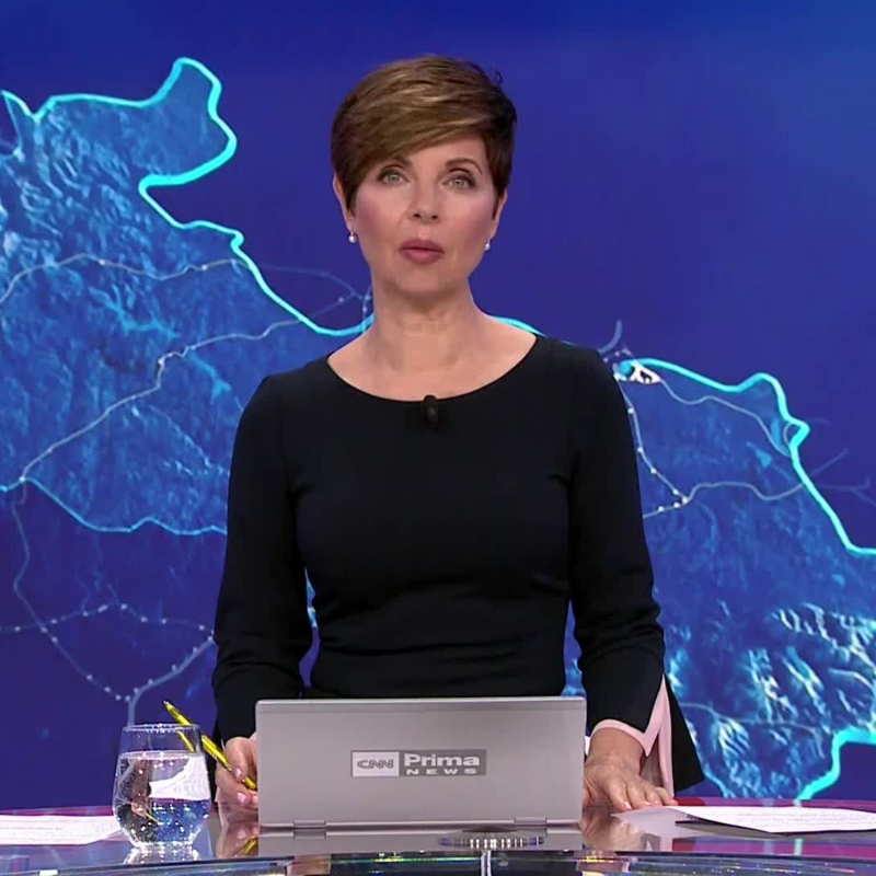 Obrázek epizody Třicet let od ukončení výroby trabantů: V ČR klesá počet jejich majitelů (Zdroj: CNN Prima NEWS)