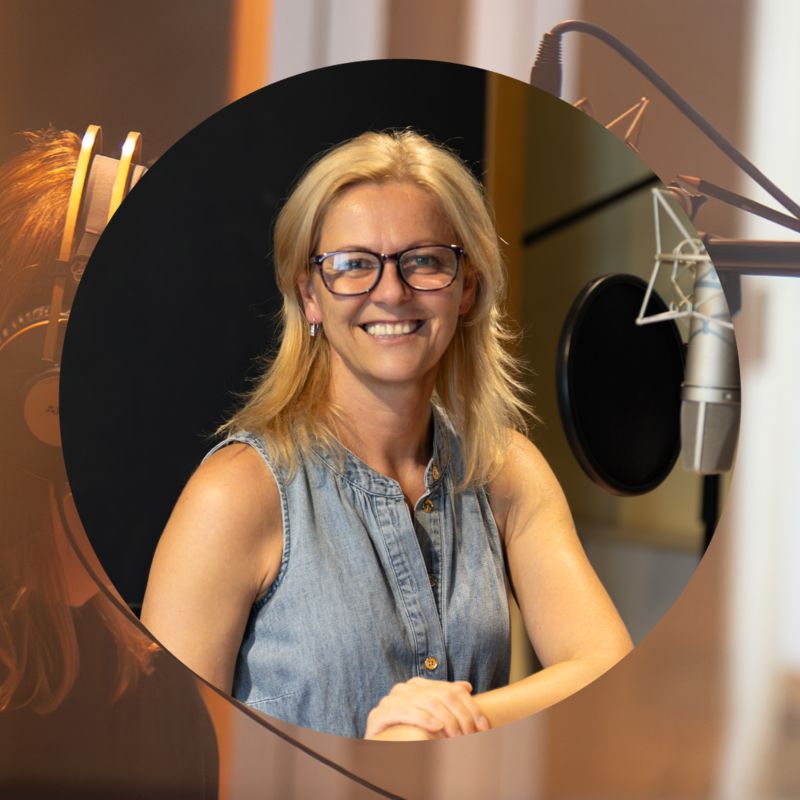 Obrázek epizody O syndromu vyhoření s lektorkou a koučkou Janou Kyriakou