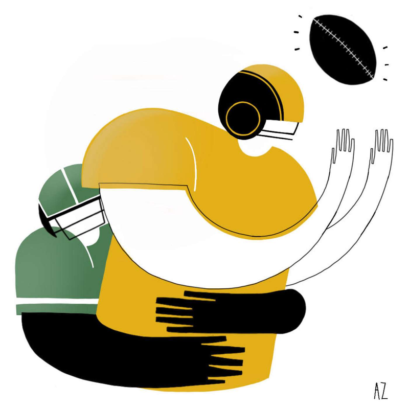 Obrázek epizody Episode 11: Super Bowl