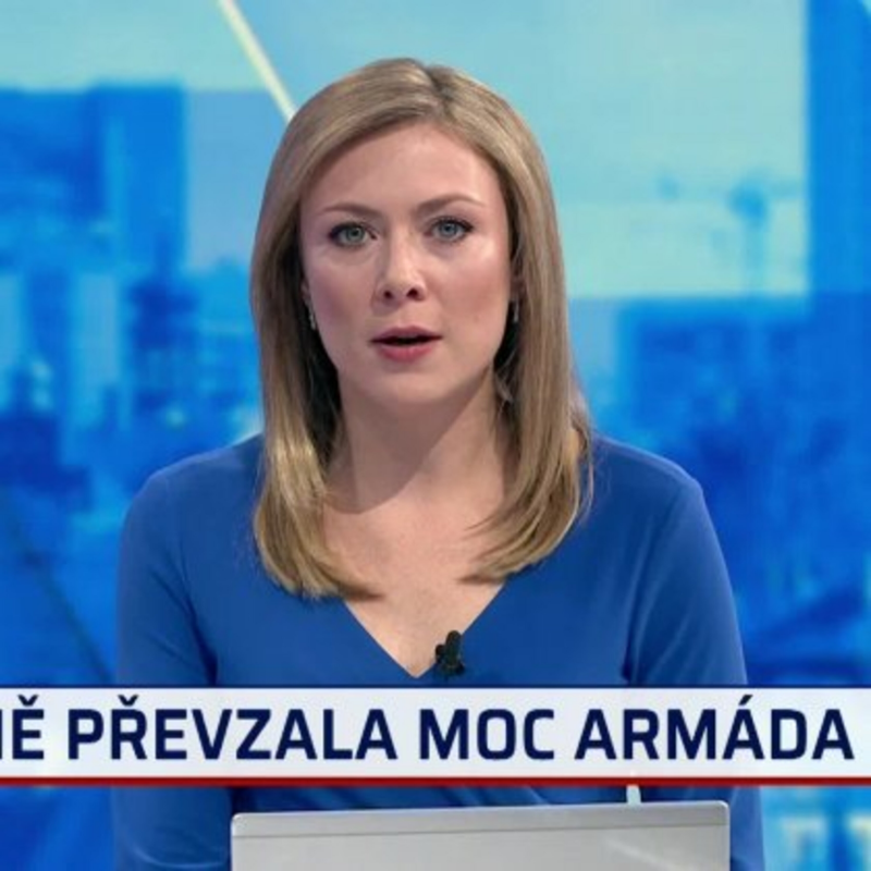 Obrázek epizody Výjimečný stav v Barmě