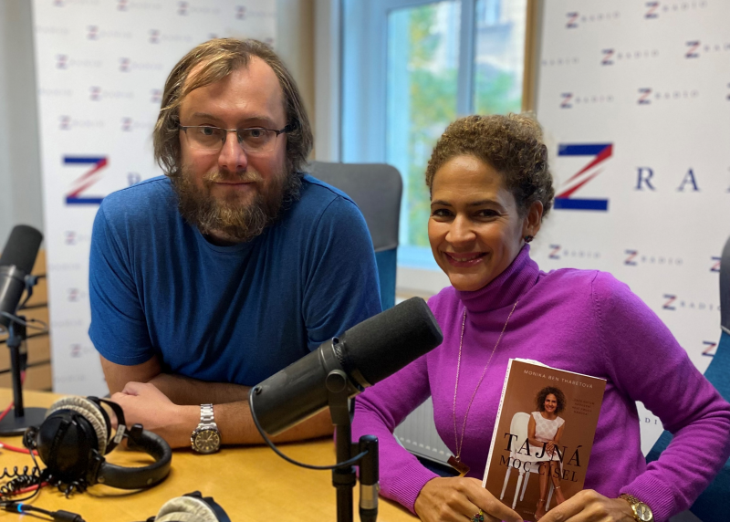 Obrázek epizody Numeroložka Ben Thabetová: Všichni se narodíme s neuvěřitelným darem. Když ho odhalíme, stane se náš život lepším