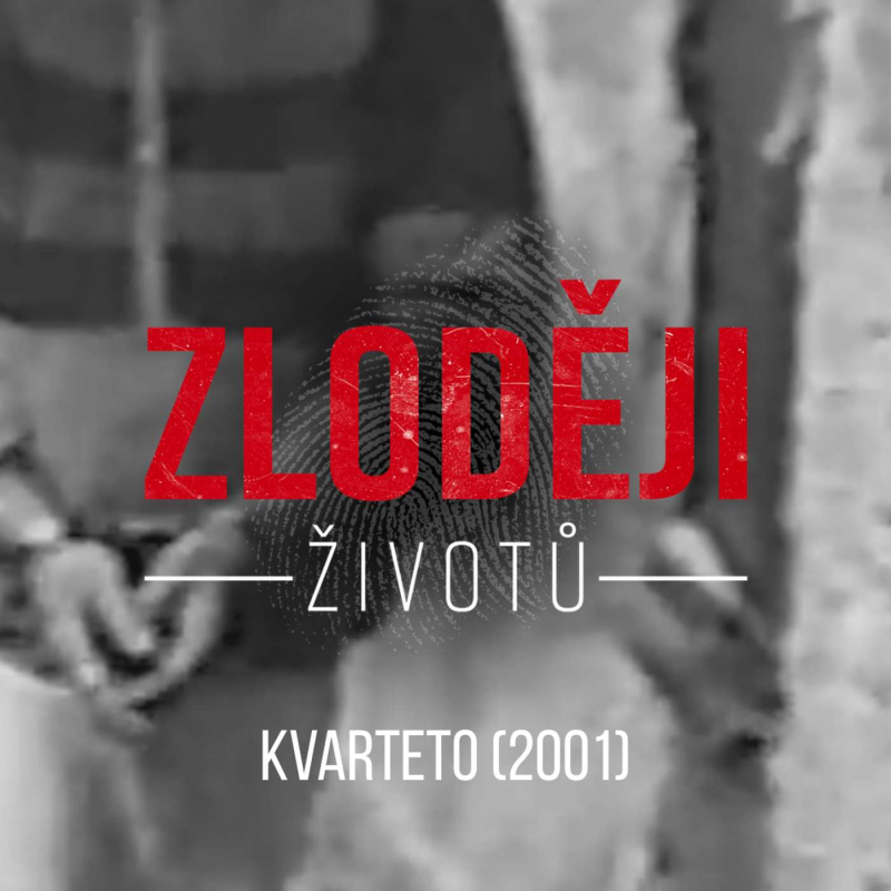 Obrázek epizody KVARTETO: Zavražděná seniorka před smrtí trpěla a zírala vrahovi do očí. Ve vazbě pak bylo narváno