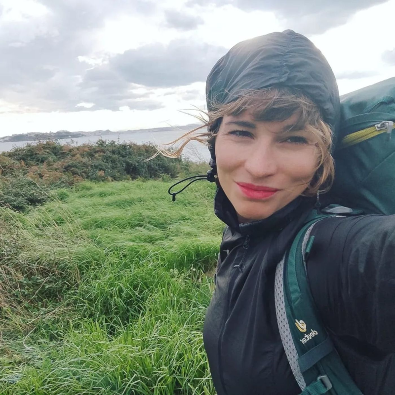 Obrázek epizody Ešus 9/1/2023: Martina a Camino Norte