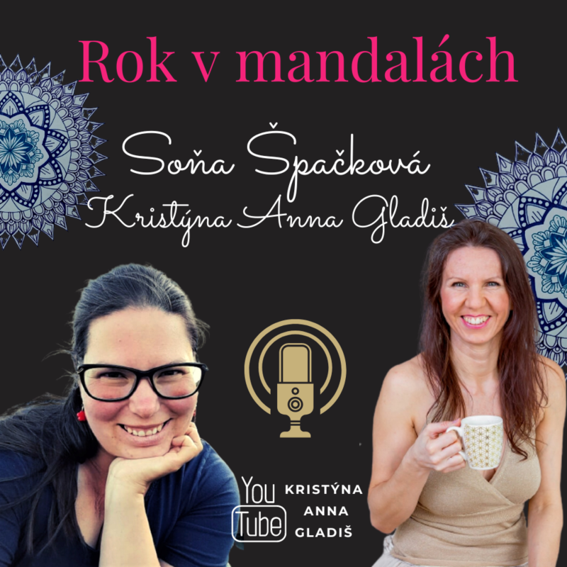 Obrázek epizody #0239 S čím vším ti pomohou mandaly, obtahovánky, kreslení?