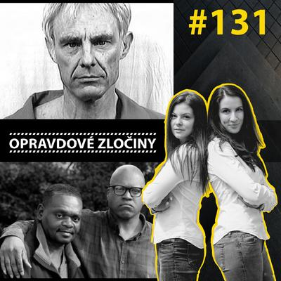 Obrázek epizody #131 - Hamiltonovi & Henry McCollum a Leon Brown