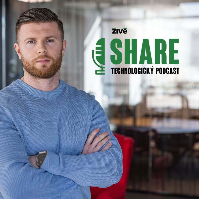 Obrázek epizody SHARE: Orange spúšťa pre firmy samostatné 5G, osobitný eshop a veľkú novinku