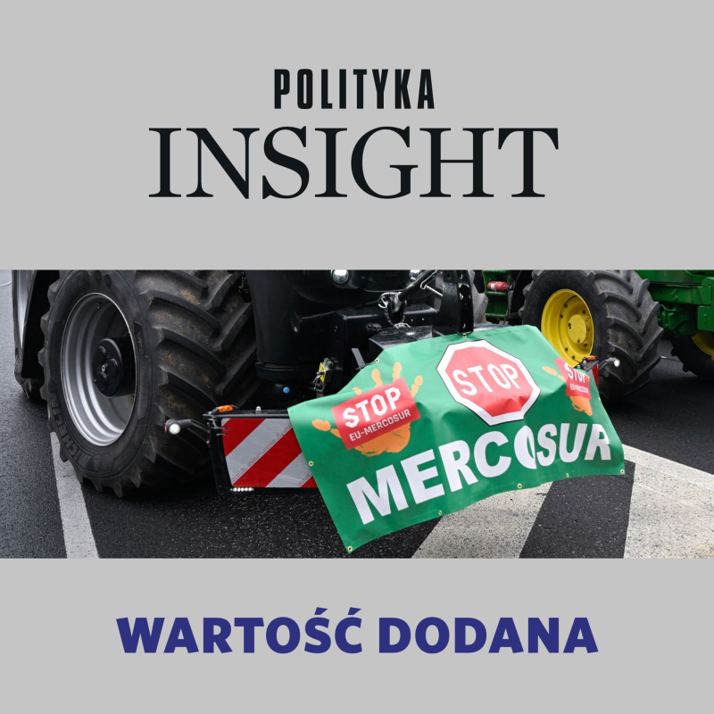 Obrázek epizody Spór o Mercosur | Wartość dodana