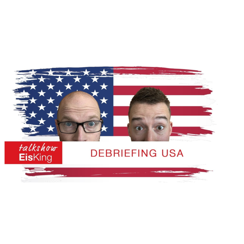 Obrázek epizody 19. EisKing DEBRIEFING - Korunovace sampiona - prvni interni roztrzka