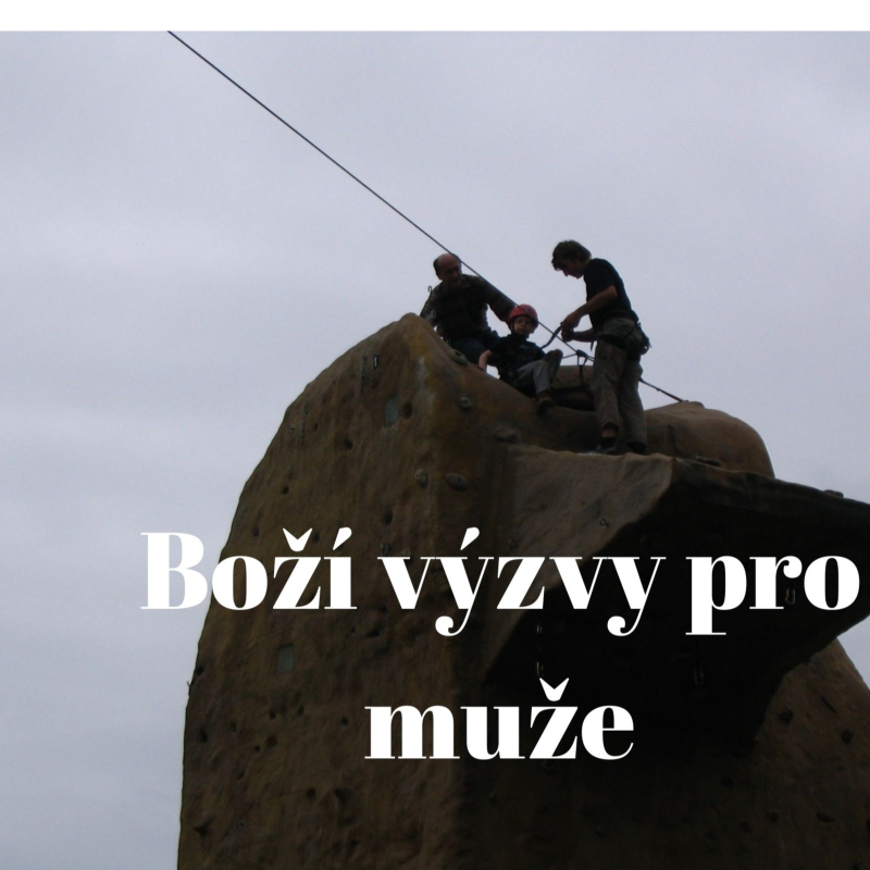 Obrázek epizody Boží výzvy pro muže