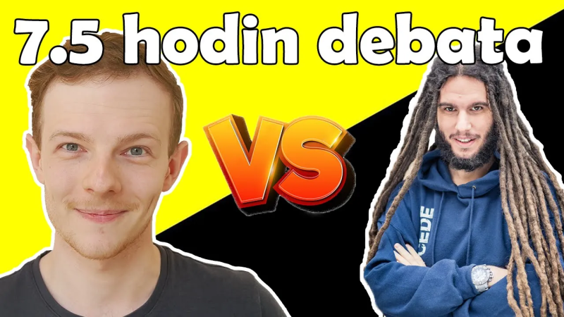 Obrázek epizody Tim vs. Urza | Anarchokapitalismus v praxi