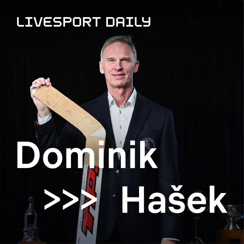 Obrázek epizody #721: Čím mu bitva s Kanadou připomněla legendární Nagano? >>> Dominik Hašek